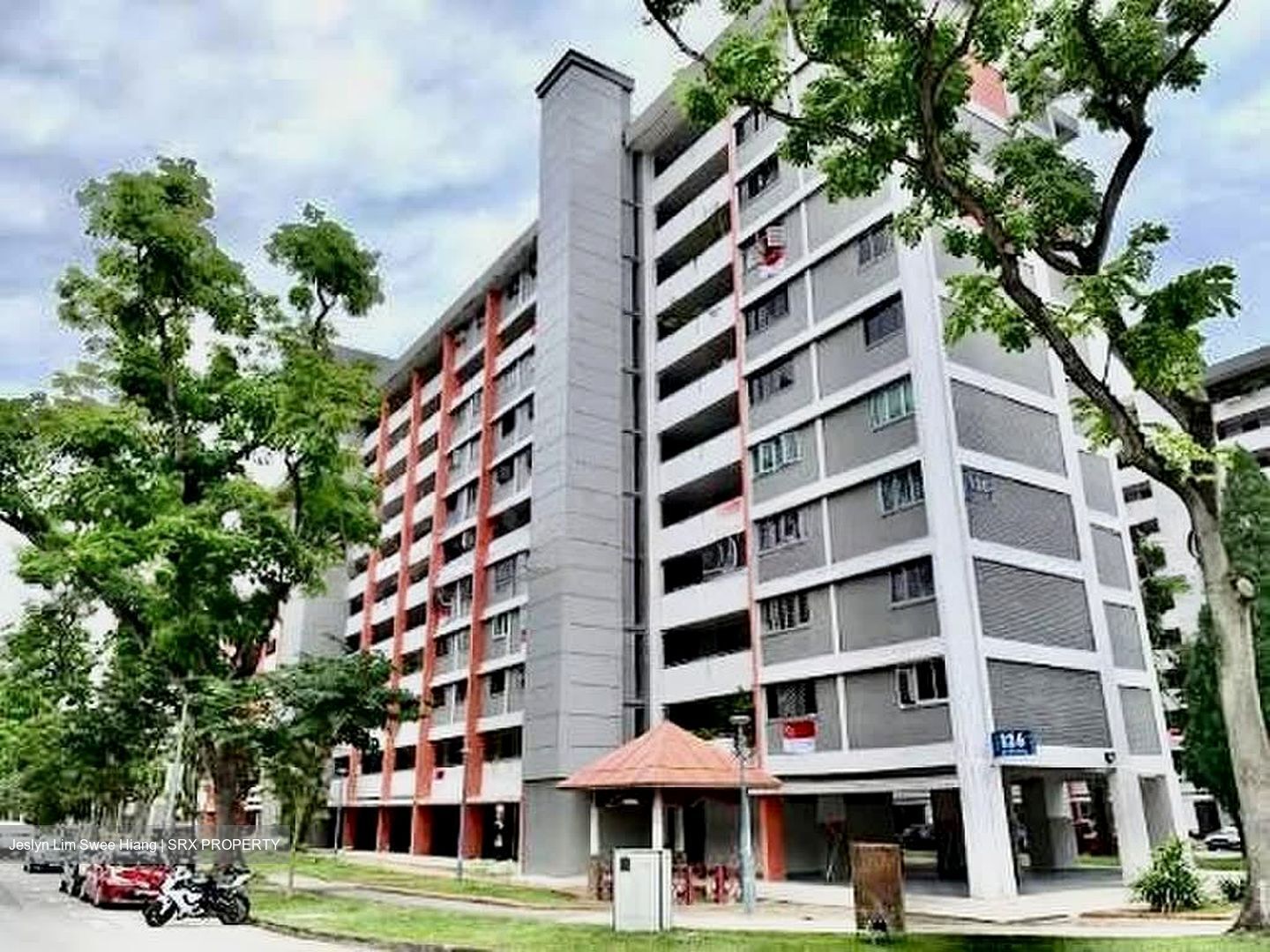 Blk 126 Ang Mo Kio Avenue 3 (Ang Mo Kio), HDB 3 Rooms #568321911